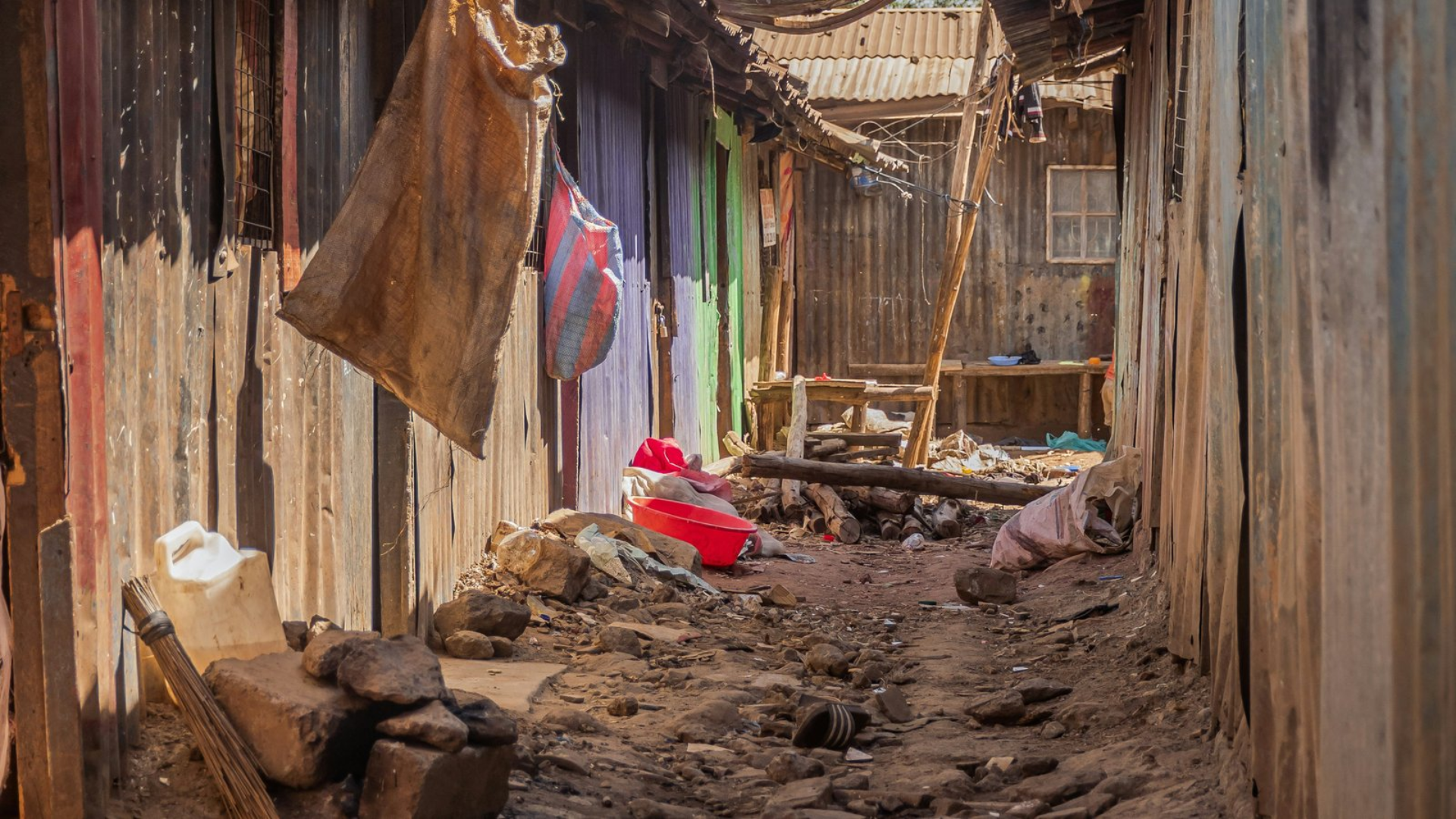 Why We All Need to Be Global Citizens: Five Key Reasons to Unite Against Poverty